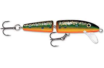 Image of Rapala Jointed 07 Lure, Brook Trout, J07BTR