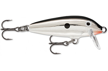 Image of Rapala Original Floater 03 Jig, Metallic Silver, F03MS