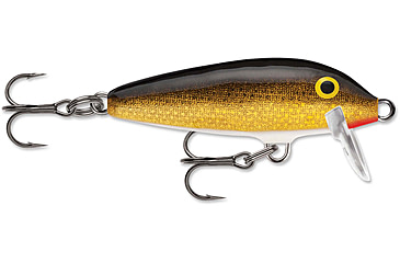 Image of Rapala Original Floater 03 Lure, Gold, F03G