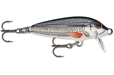 Image of Rapala Original Floater 03 Lure, Shiner, F03SH