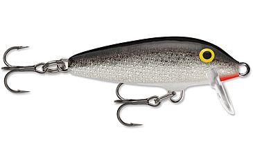 Image of Rapala Original Floater 03 Lure, Silver, F03S