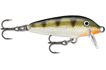 Image of Rapala Original Floater 03 Lure, Yellow Perch, F03YP