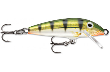 Image of Rapala Original Floater 05 Jig, Nordic Perch, F05NP