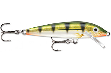 Image of Rapala Original Floater 07 Jig, Nordic Perch, F07NP