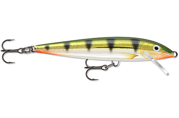 Image of Rapala Original Floater 09 Jig, Nordic Perch, F09NP
