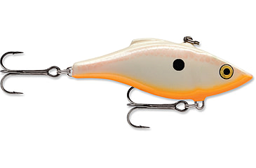 Image of Rapala Rattlin 05 Lure, Bone, RNR05BN