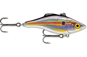 Image of Rapala Rattlin 05 Lure, Holographic Shad, RNR05HSD