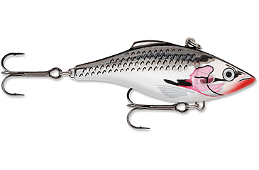Image of Rapala Rattlin 05 Lure, Silver, RNR05S
