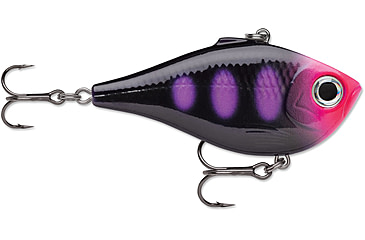 Image of Rapala Rippin Rap 05 Lure, Black Light, RPR05BLKL