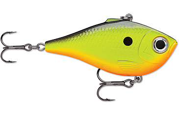 Image of Rapala Rippin Rap 05 Lure, Chartreuse Shad, RPR05CSD