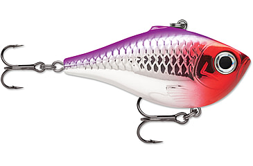 Image of Rapala Rippin Rap 05 Lure, Purple Clown, RPR05PRCL