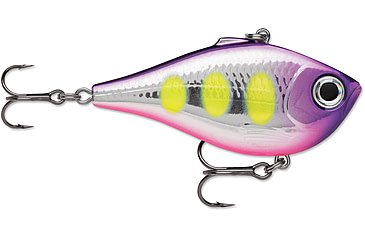 Image of Rapala Rippin Rap 05 Lure, Voodoo Haze, RPR05VDH