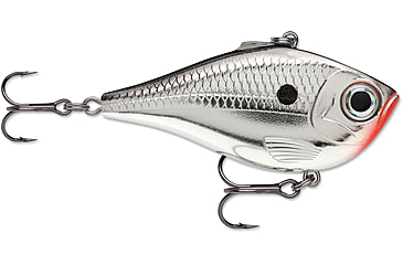 Image of Rapala Rippin Rap 06 Lure, Chrome, RPR06CH