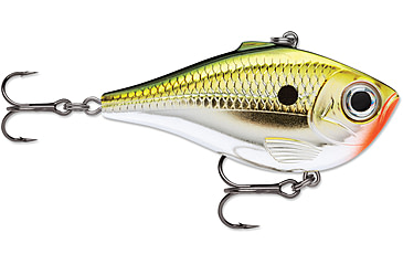 Image of Rapala Rippin Rap 06 Lure, Gold Chrome, RPR06GCH