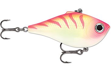 Image of Rapala Rippin Rap 06 Lure, Pink Tiger UV, RPR06PTU