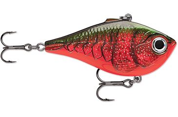 Image of Rapala Rippin Rap 06 Lure, Red Crawdad, RPR06RCW