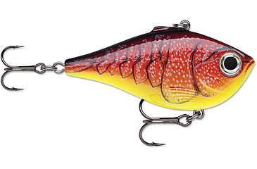 Image of Rapala Rippin Rap 06 Lure, Redfire Crawdad, RPR06RFCW