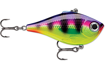Image of Rapala Rippin' Rap 06 Jig, Purple Shades, RPR06PRSH