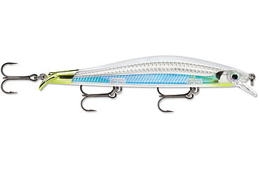 Image of Rapala RipStop 12 Lure, Albino Shiner, RPS12AS