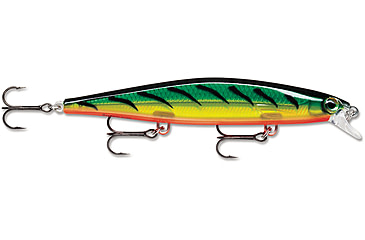 Image of Rapala Shadow Rap 11 Lure, Firetiger, SDR11FT