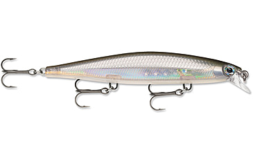 Image of Rapala Shadow Rap 11 Lure, Ghost Shiner, SDR11GHSH