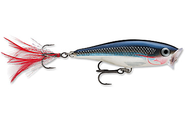 Image of Rapala Skitter Pop 05 Lure, Shad, SP05SD