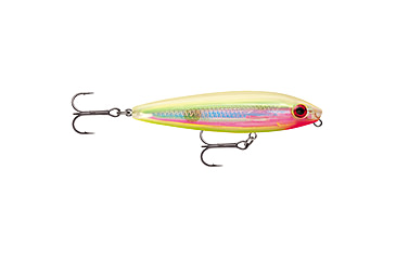 Image of Rapala Skitter Walk 08 - Holographic Bone Chartreuse, SW08HBNC