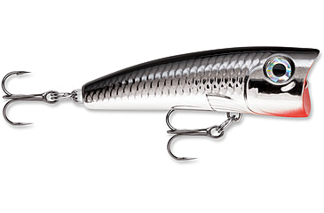 Image of Rapala Ultra Light Pop 04 Lure, Chrome, ULP04CH