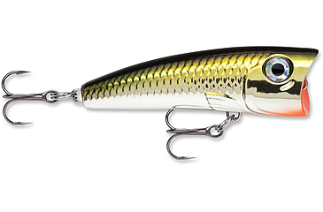Image of Rapala Ultra Light Pop 04 Lure, Gold Chrome, ULP04GCH