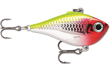 Image of Rapala Ultra Light Rippin Rap 04, Clown, ULRPR04CLN