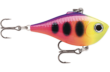 Image of Rapala Ultra Light Rippin Rap 04, Fruit Punch, ULRPR04FPN