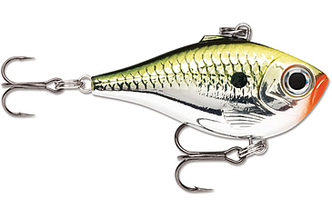Image of Rapala Ultra Light Rippin Rap 04, Gold Chrome, ULRPR04GCH