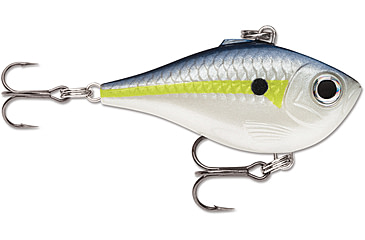 Image of Rapala Ultra Light Rippin Rap 04, Helsinki Shad, ULRPR04HSD