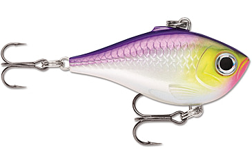 Image of Rapala Ultra Light Rippin Rap 04, Purpledescent, ULRPR04PDS