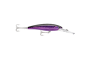 Image of Rapala X-Rap Magnum 15 Purple Mackerel, XRMAG15PM