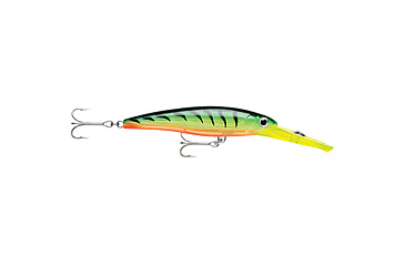 Image of Rapala X-Rap Magnum 20 Firetiger, XRMAG20FT