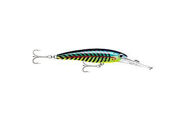 Image of Rapala X-Rap Magnum 20 Lime Light UV, XRMAG20LLU