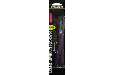 Image of Rapala X-Rap Magnum 20 - Purple Mackeral 056148