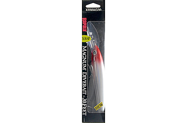 Image of Rapala X-Rap Magnum 30 - Red Head 033322