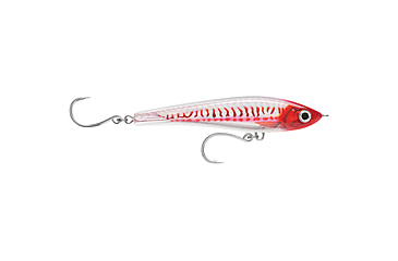 Image of Rapala X-Rap Magnum Stick 17 - HD Red Head UV, XRMAGST17HDRHU
