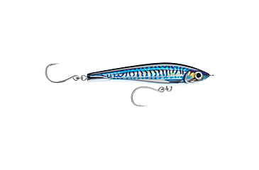 Image of Rapala X-Rap Magnum Stick 17 - HD Silver Blue Mackerel, XRMAGST17HDSBM