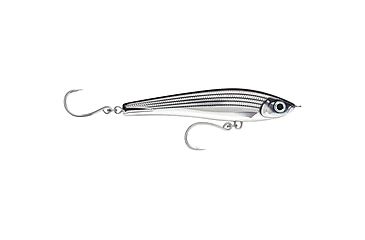 Image of Rapala X-Rap Magnum Stick 17 - Mullet, XRMAGST17MU