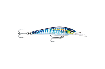 Image of Rapala X-Rap Magnum Xtreme 6-1/4in HD Wahoo UV, XRMAGXT160HDWHU