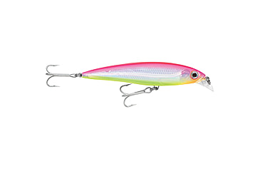 Image of Rapala X-Rap Saltwater 4-3/4in Electric Chicken, SXR12EC