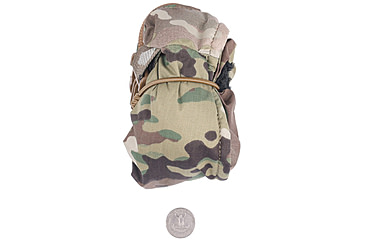 Image of Raptor Tactical Micro Hand Warmer, Multicam, MICRO-MC