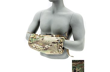 Image of Raptor Tactical Multi-Purpose Hand Warmer, Woodland, MHW-M81