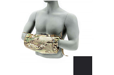 Image of Raptor Tactical Multipurpose Hand Warmer, Black, 14x9.5 in, RT-WARMER-BK