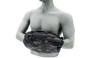 Image of Raptor Tactical Multi-Purpose Hand Warmer, Black Multicam, MHW-BM