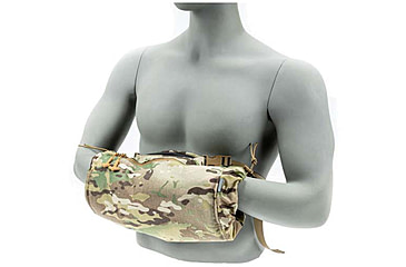 Image of Raptor Tactical Multipurpose Hand Warmer, Multicam, 14x9.5 in, RT-WARMER-MC