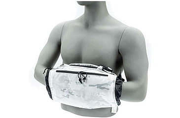 Image of Raptor Tactical Multipurpose Hand Warmer, Multicam Alpine, 14x9.5 in, RT-WARMER-MCA